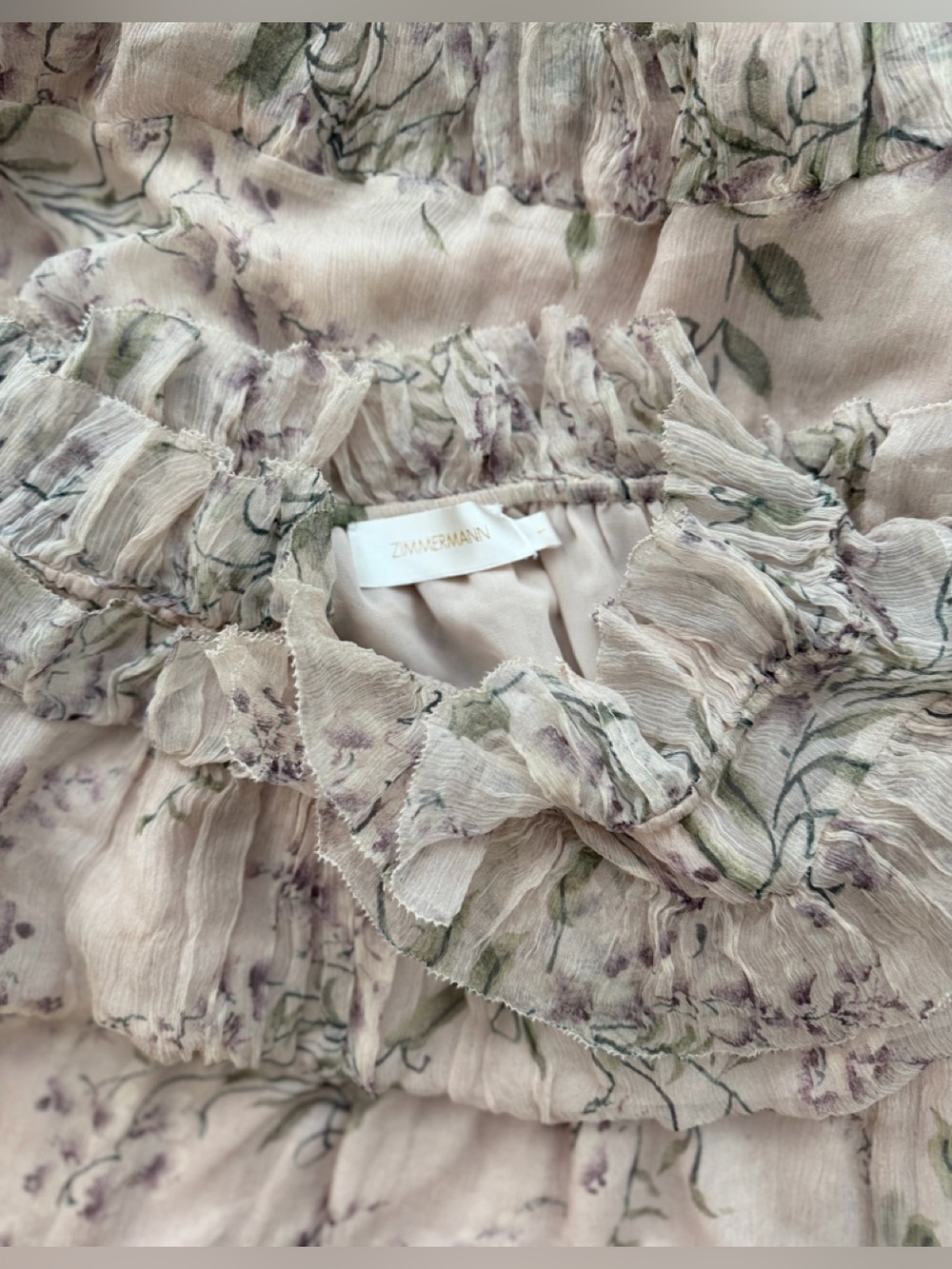 Zimmermann Midi Dress - Picture 3 of 3